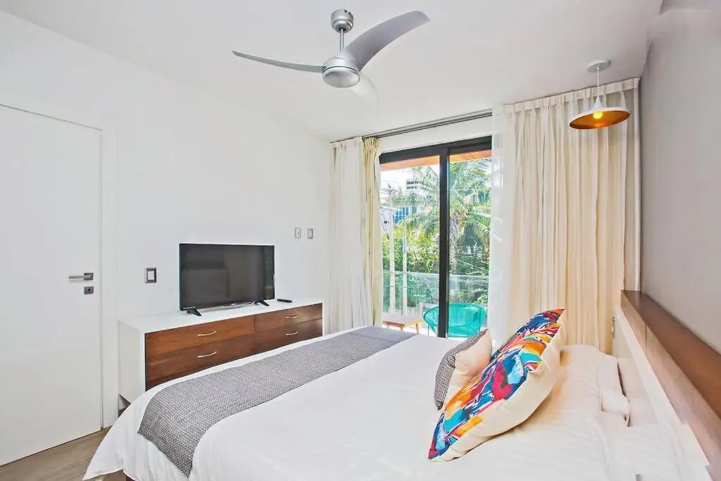 Lujoso Junto A La 5Th Avenida 306 Apartamento Playa del Carmen 0*,