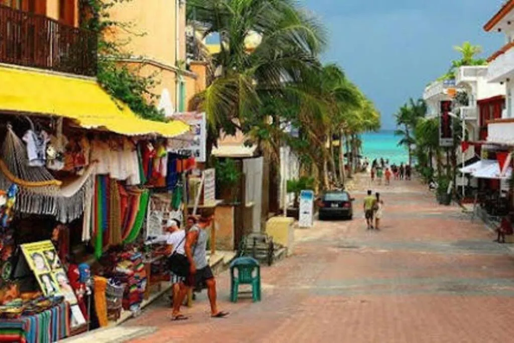 Lujoso Junto A La 5Th Avenida 306 Apartamento Playa del Carmen México