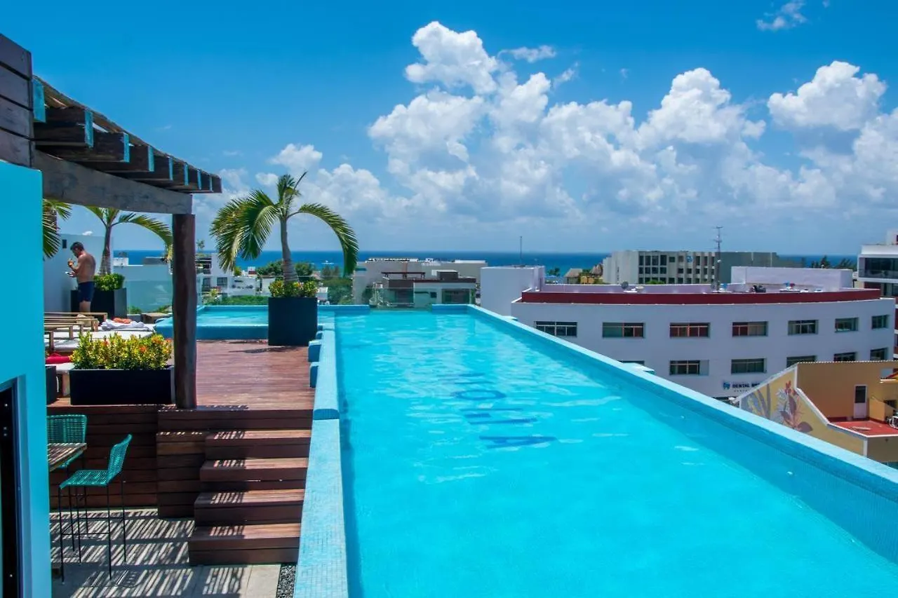 Lujoso Junto A La 5Th Avenida 306 Apartamento Playa del Carmen